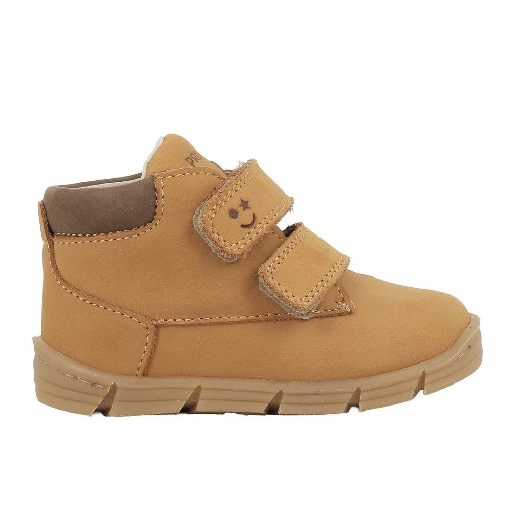 Primigi Barefoot Decon Velcro Camel