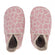 Bobux Chaussons Giraffe Rose