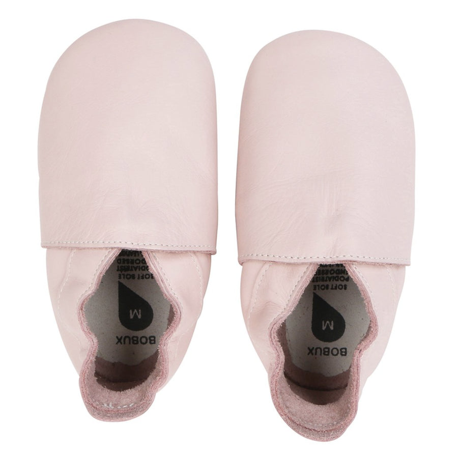 Bobux Chaussons Simple Rose