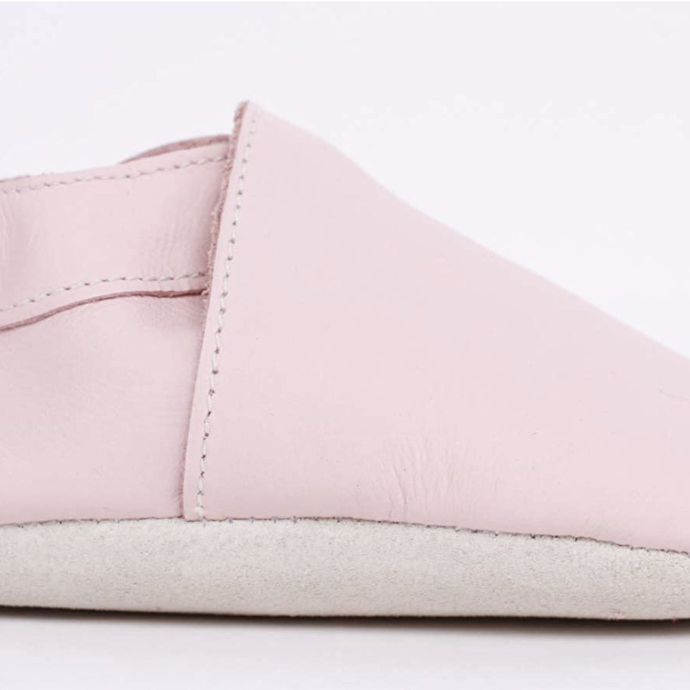 Bobux Chaussons Simple Rose