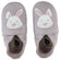 Bobux chaussons lapinou mauve