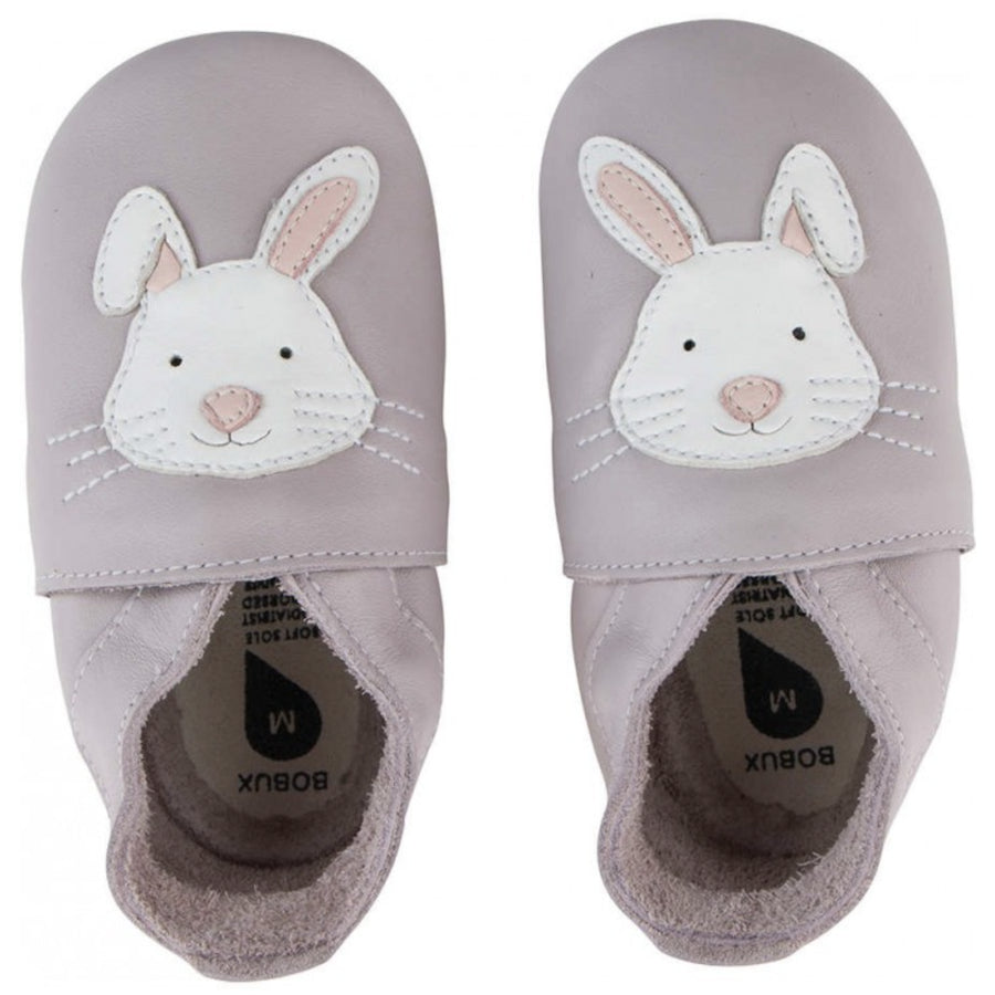 Bobux chaussons lapinou mauve