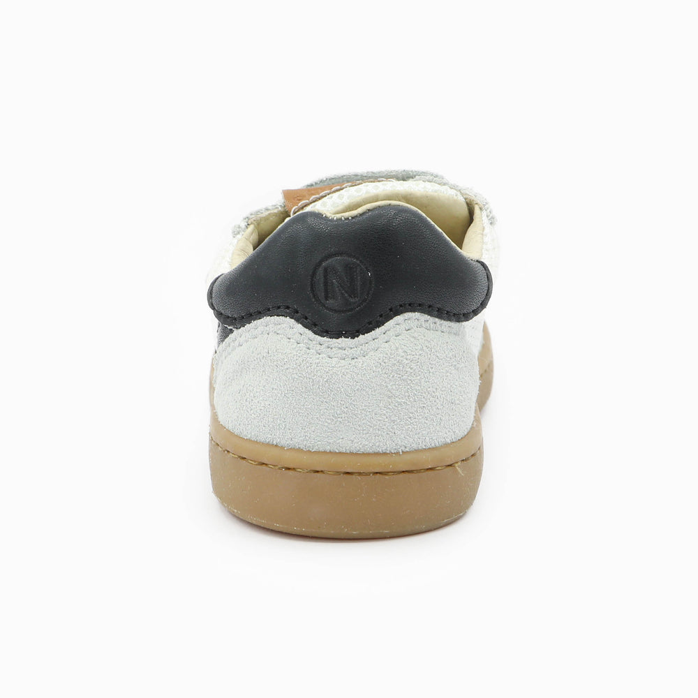 Naturino Kids Kevis II White Black