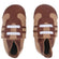 Bobux Chaussons Sport Tan