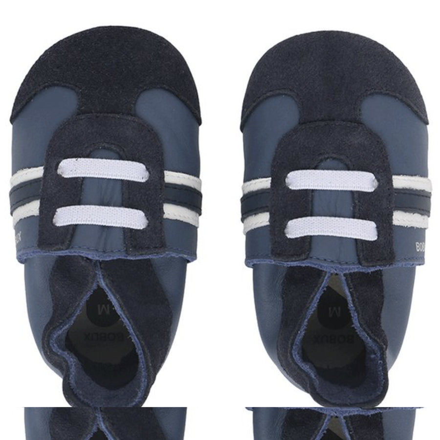 Bobux Chaussons Sport Marine