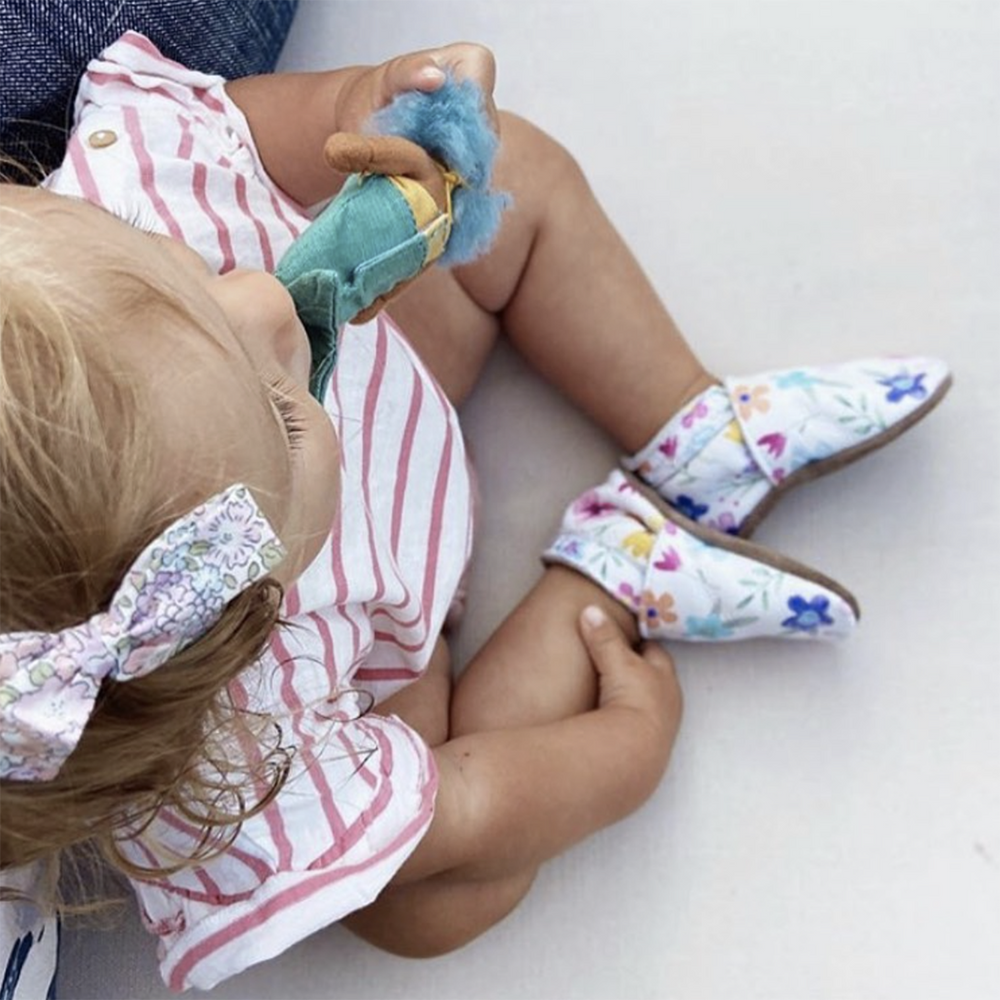 Inchblue Gripz Posy Print