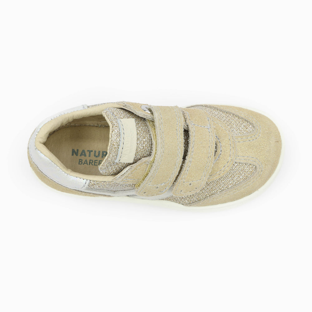 Naturino Kids Kevis II Lux Platinum White