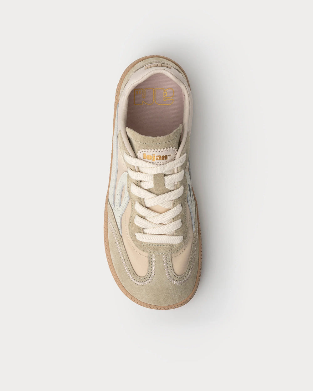 Lejan One Nylon Adulte Beige