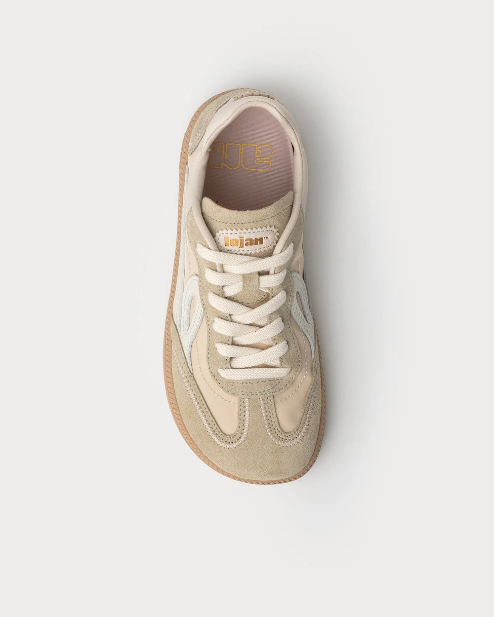 Lejan One Wide Nylon Adulto Beige