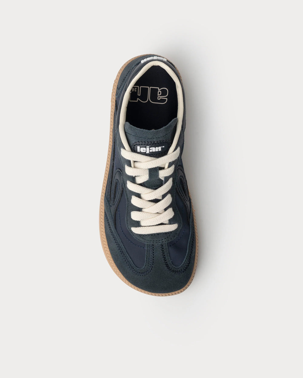Lejan One Wide Nylon Adulte Navy