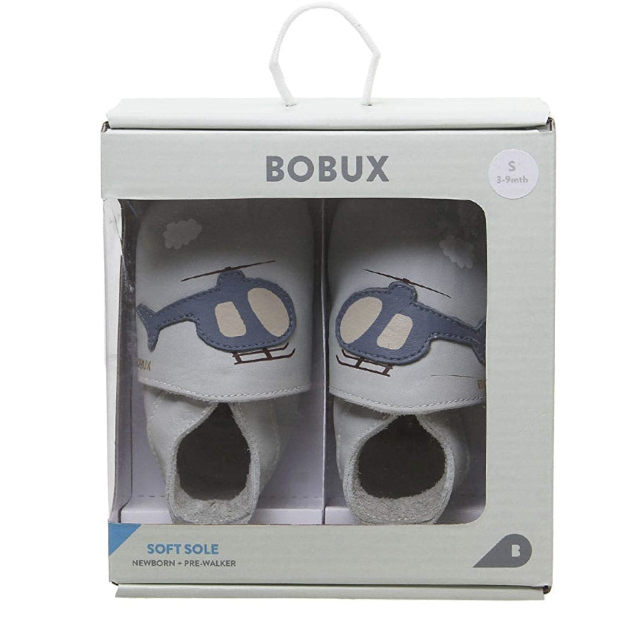 Bobux Chaussons Puppy Ginger