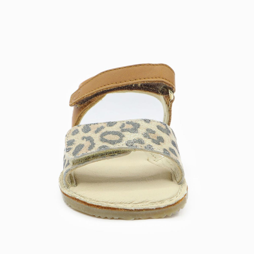 Naturino Basi II Sandales Leo Cognac Platinum