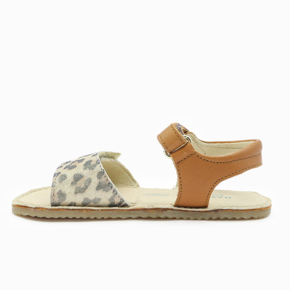 Naturino Basi II Sandales Leo Cognac Platinum