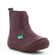 Kickers Socool cho forro Violeta Oscuro