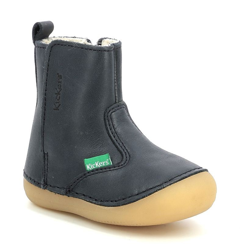 Kickers Socool Cho Forro azul marino