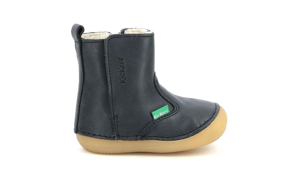 Kickers Socool Cho Forro azul marino