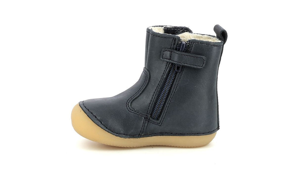 Kickers Socool Cho Forro azul marino