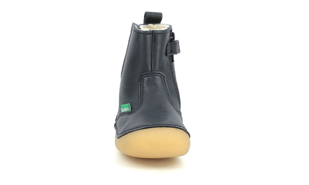 Kickers Socool Cho Forro azul marino