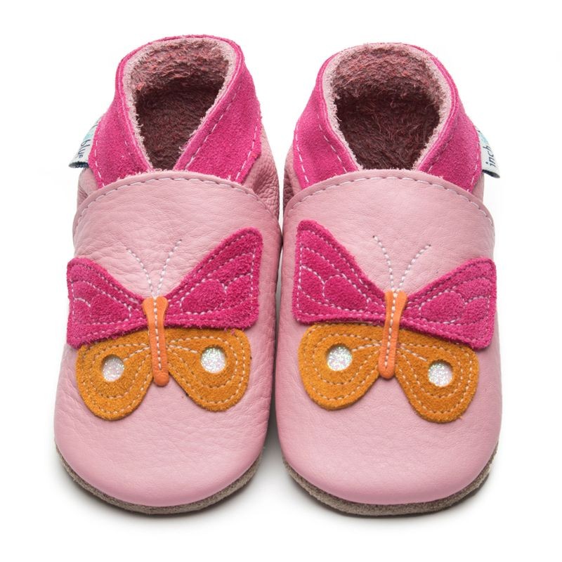 Inchblue Mariposa baby pink