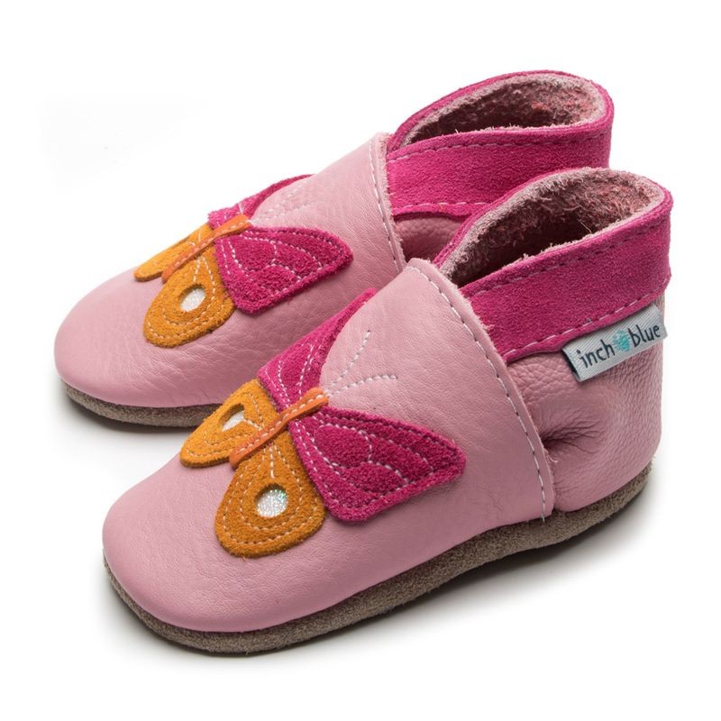Inchblue Mariposa baby pink