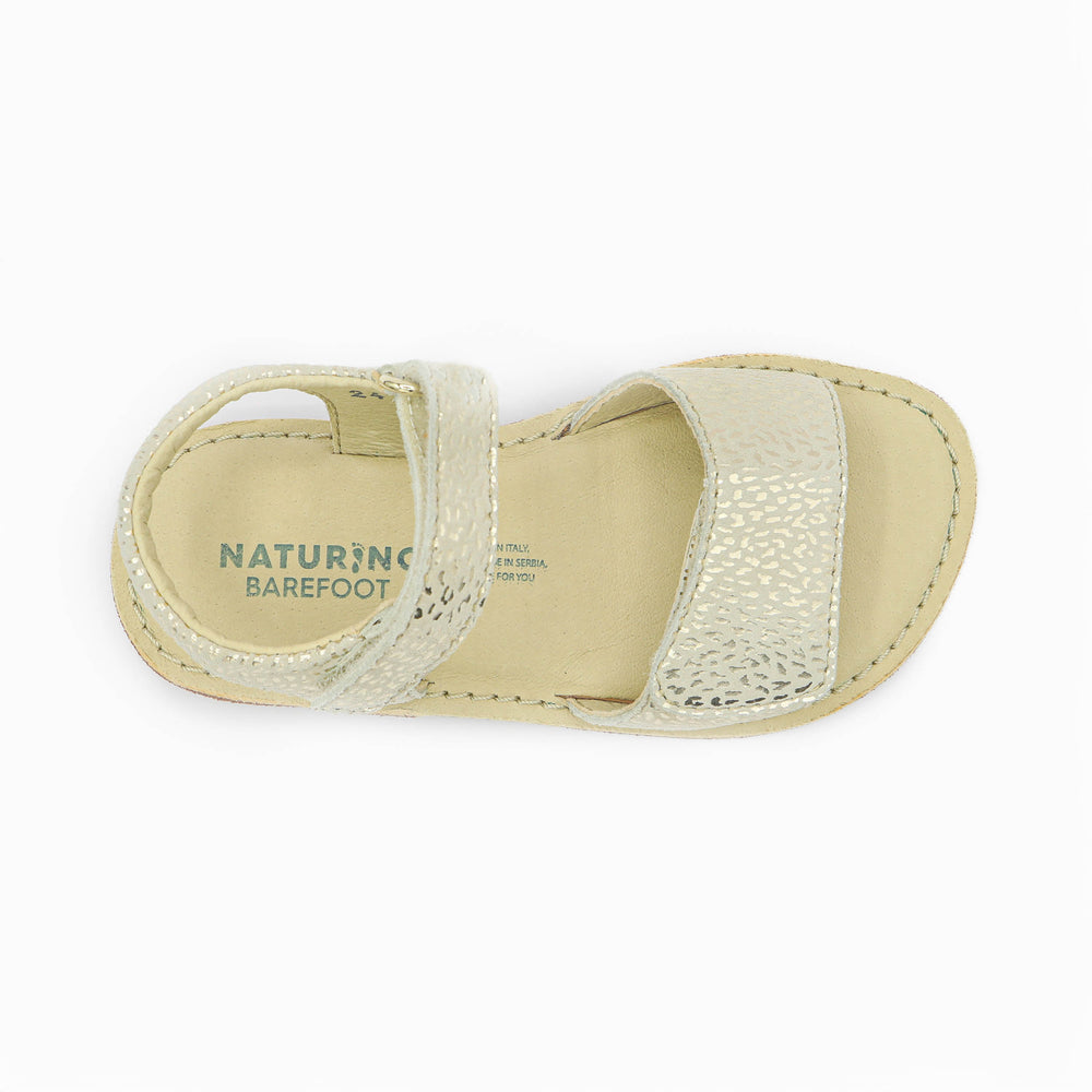 Naturino Basi II Sandales Lawn Platinum
