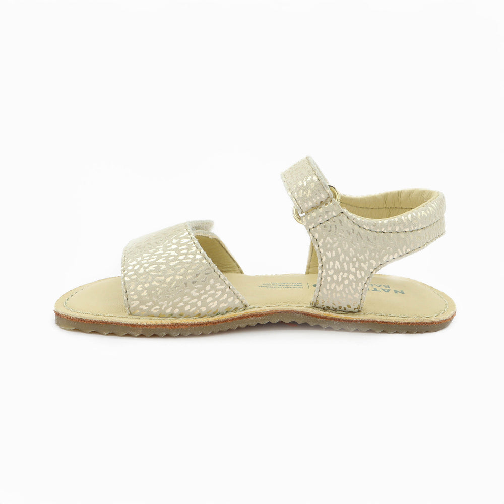 Naturino Basi II Sandales Lawn Platinum