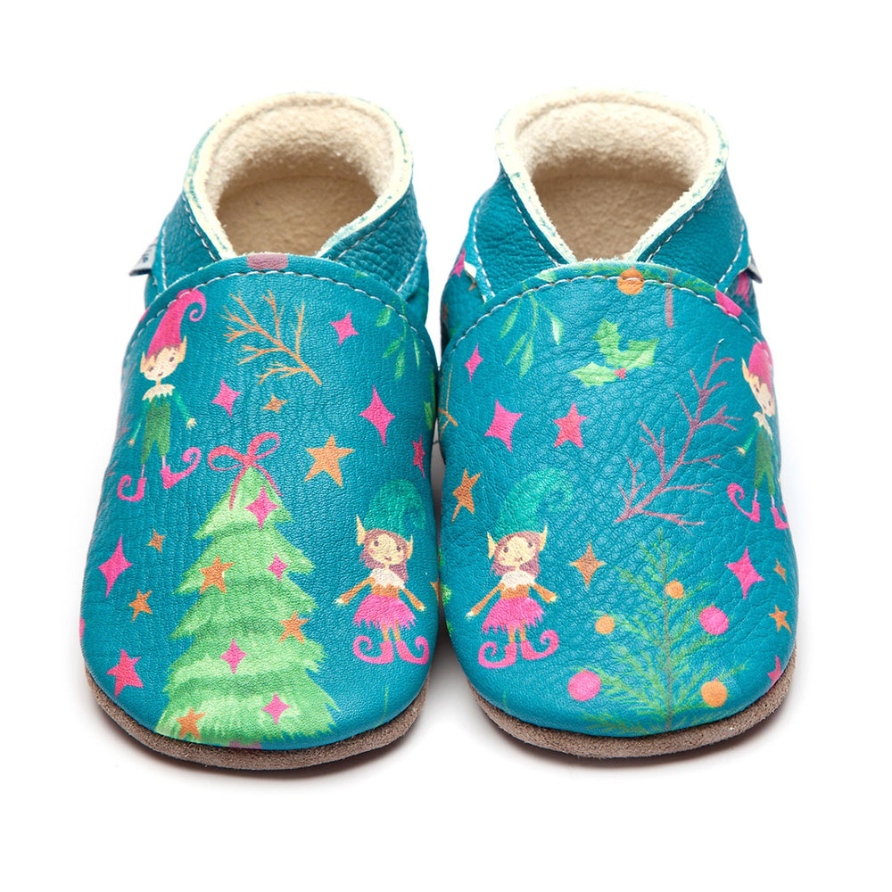 Inchblue Naughty or Nice Azul