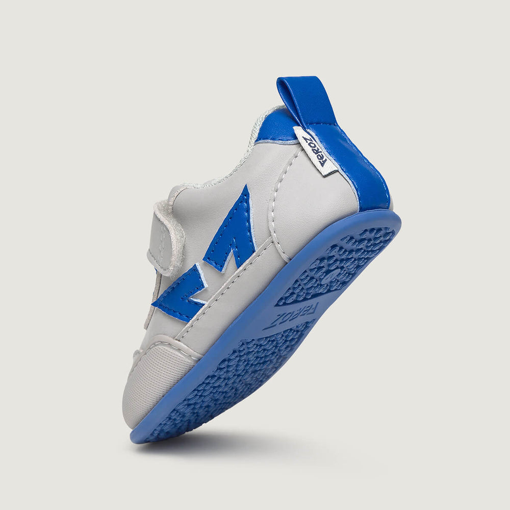 Zapato Feroz Feroz Faura Azul Royal