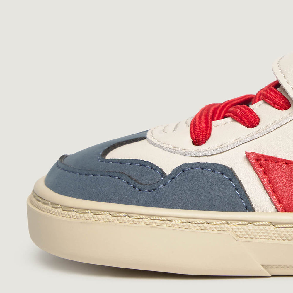 Feroz Rockers Faura Azul Rojo
