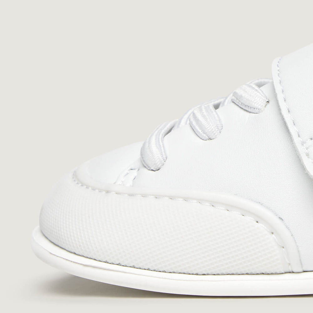 Zapato Feroz Féroces Turia Blanco