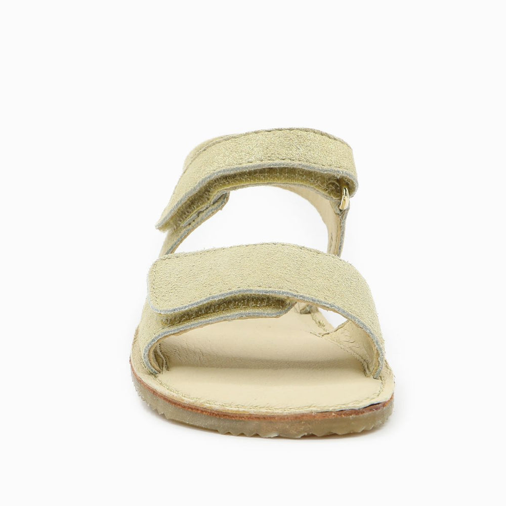 Naturino Basi II Sandales Glitter Platinum