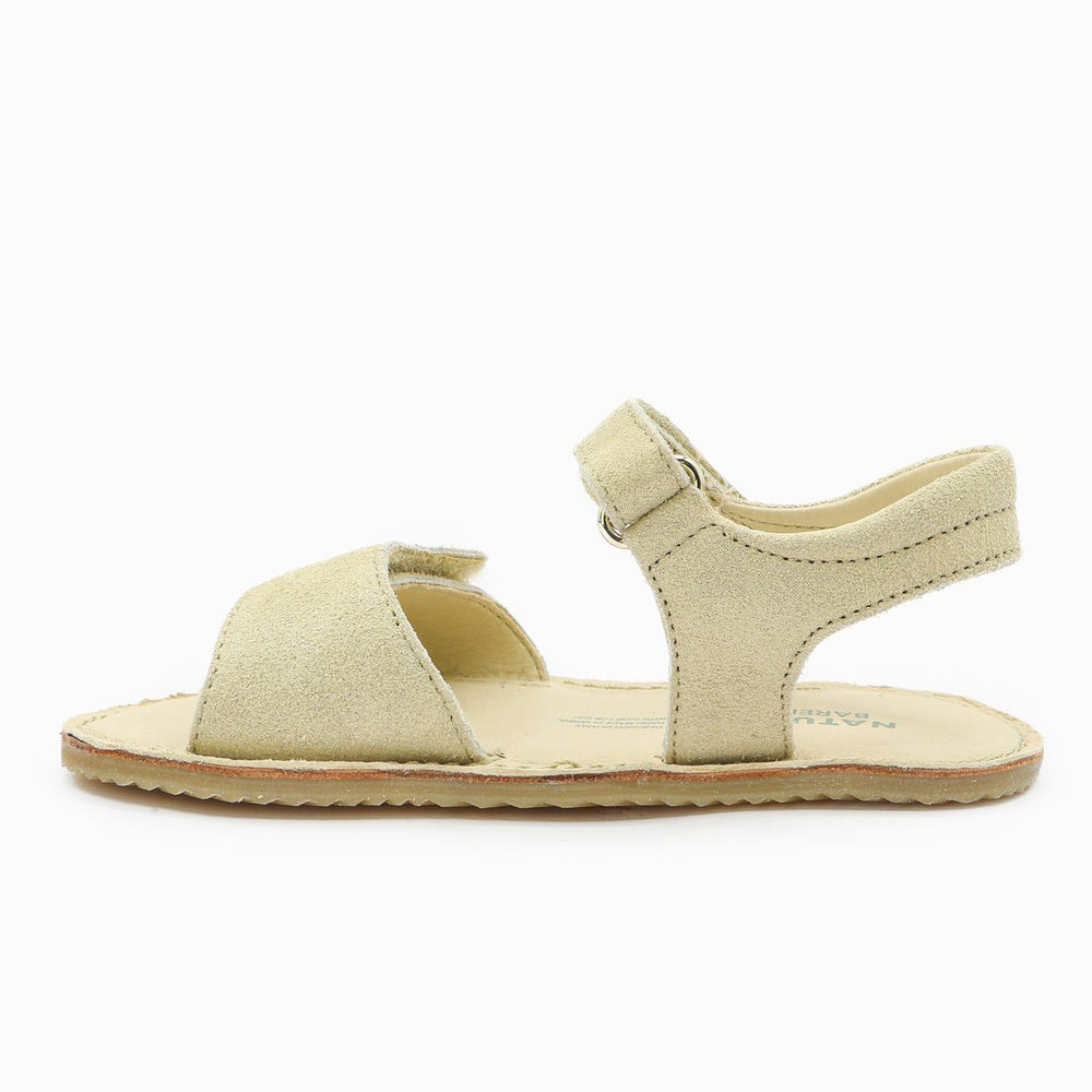 Naturino Basi II Sandales Glitter Platinum