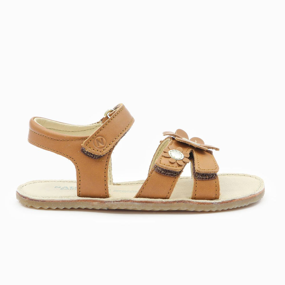 Naturino Feeti II Sandales Cognac