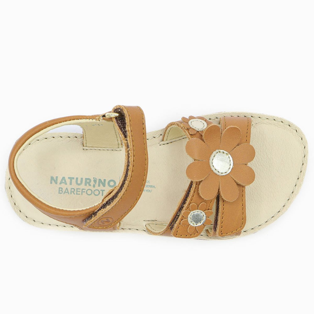 Naturino Feeti II Sandales Cognac