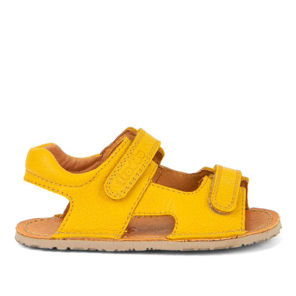 Froddo Barefoot Sandales Flexy Mini Yellow