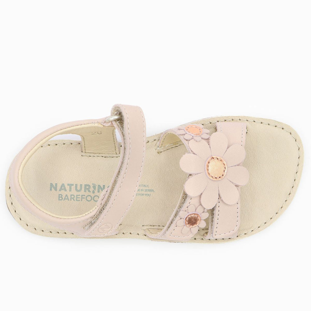 Naturino Feeti II Sandales Cipria