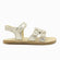 Naturino Feeti II Sandales Monet Platinum