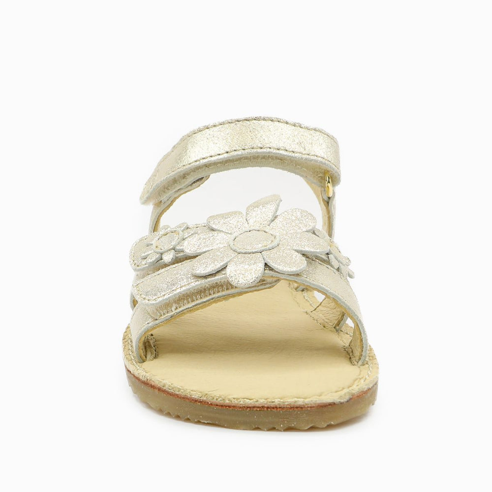 Naturino Feeti II Sandales Monet Platinum