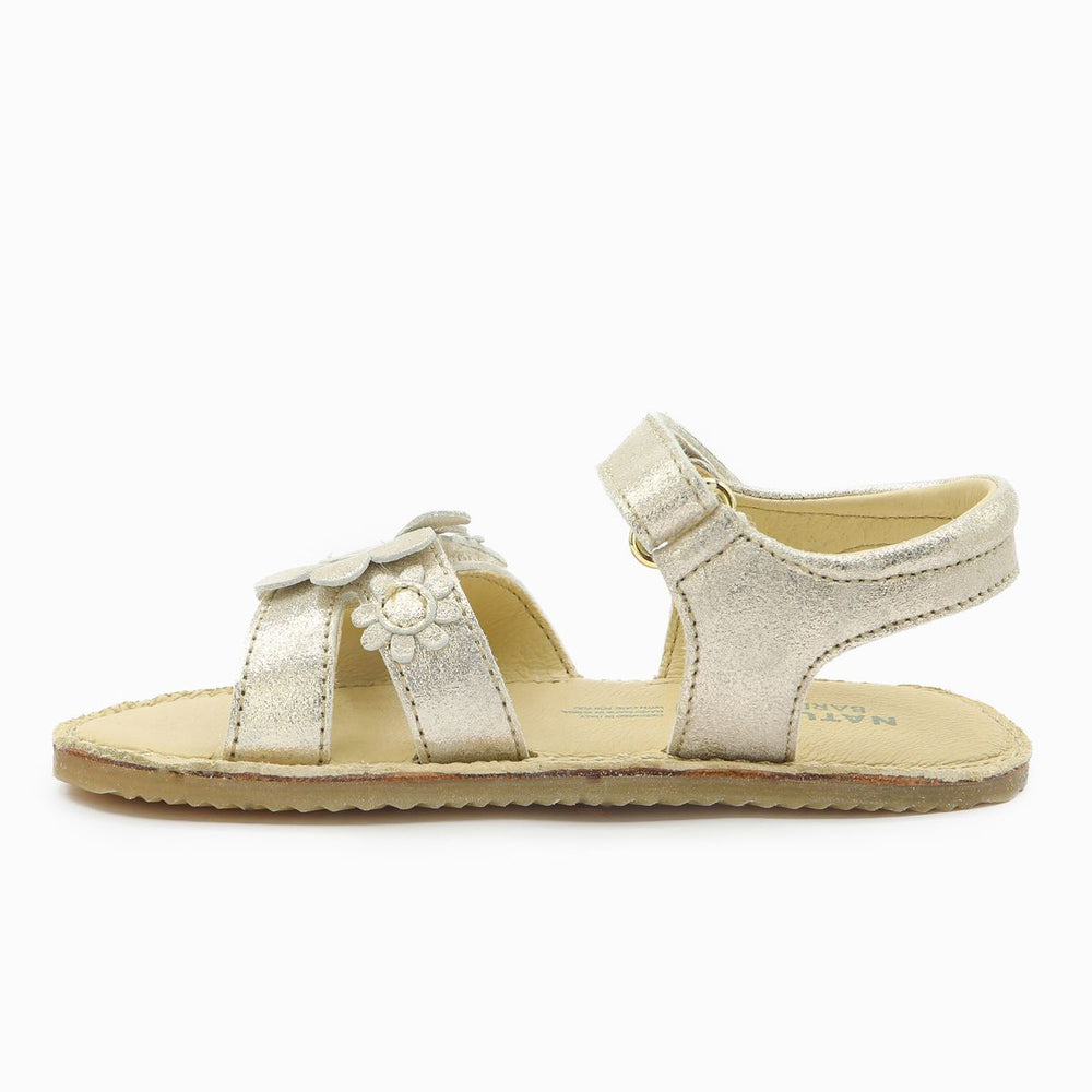 Naturino Feeti II Sandales Monet Platinum