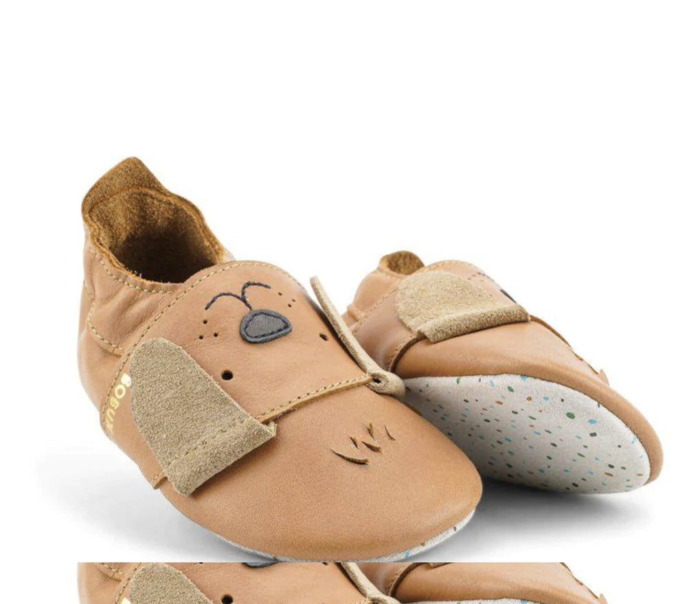 Bobux Chaussons Puppy Ginger