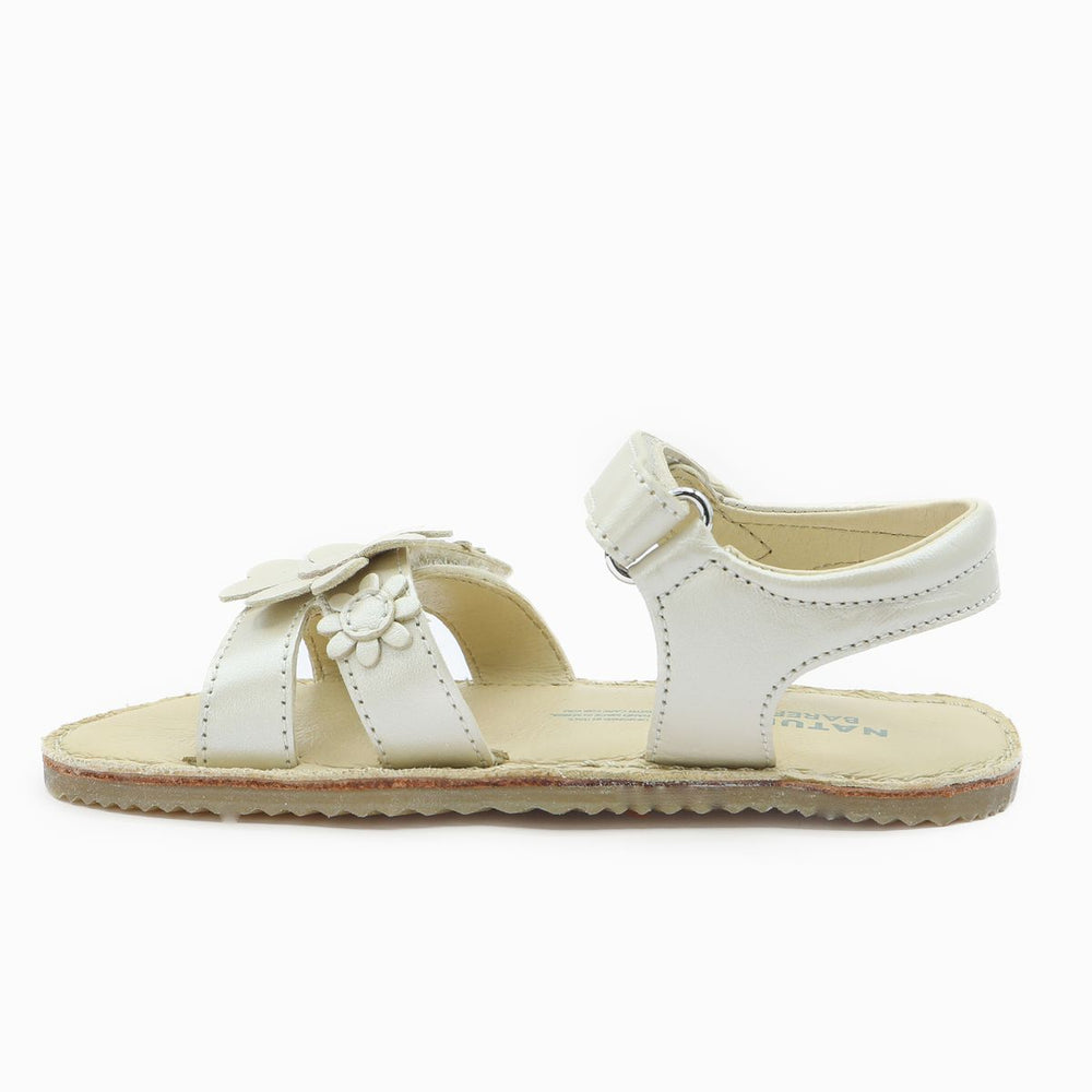 Naturino Feeti II Sandales Pearl Beige