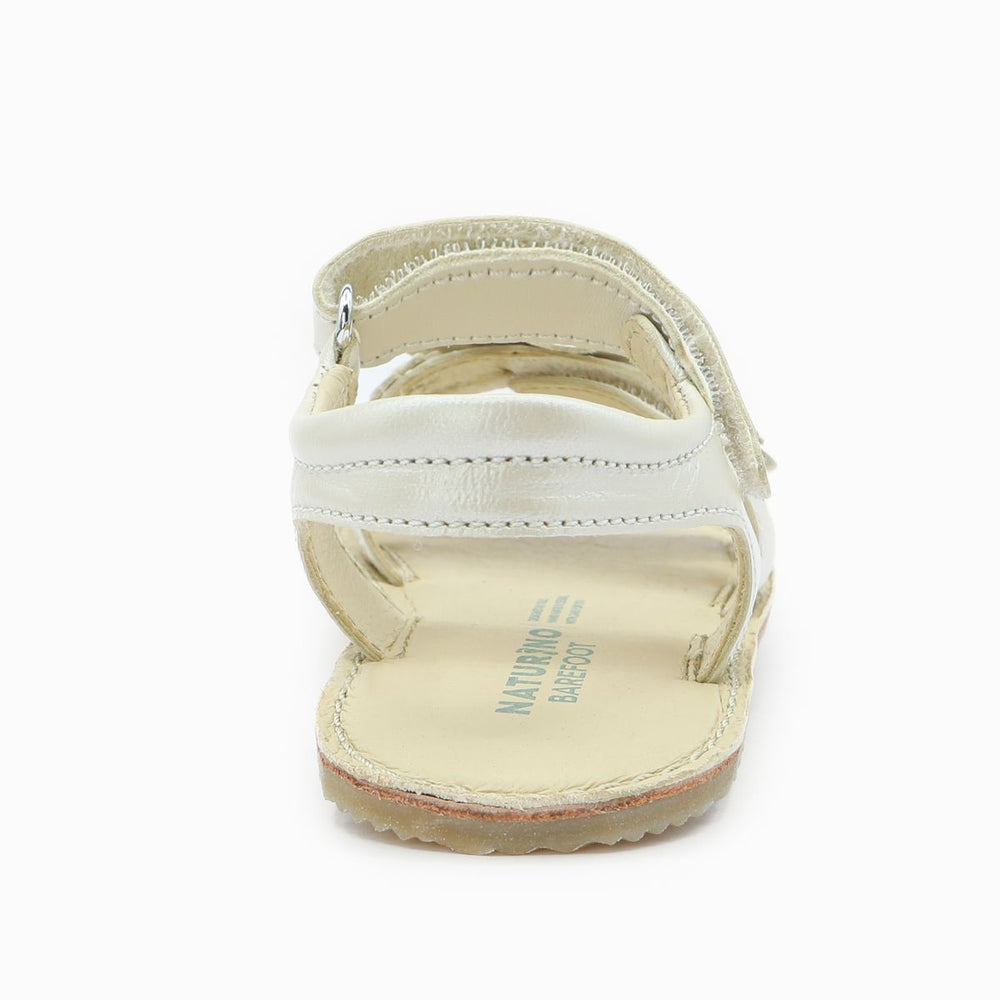 Naturino Feeti II Sandales Pearl Beige