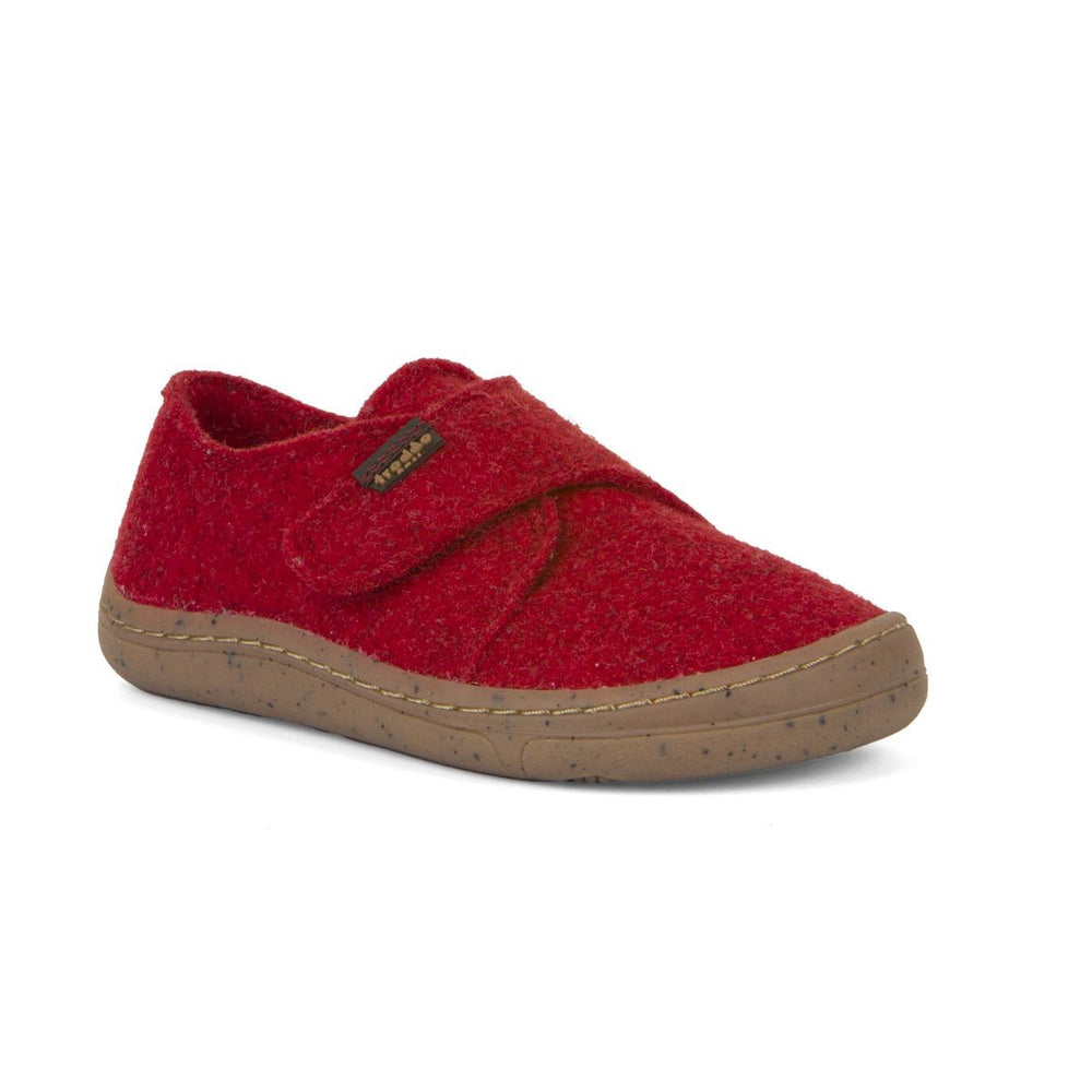 Froddo Barefoot Wooly rojo