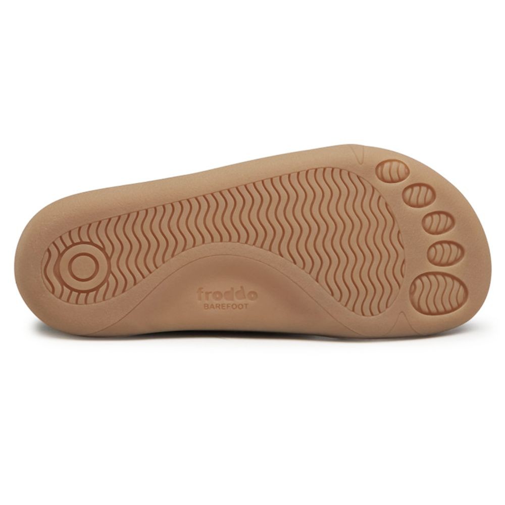Froddo Barefoot Wooly rojo