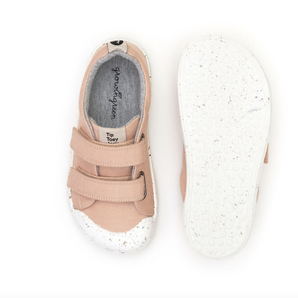 Tip Toey Joey Kidos Sneakers Ramp Green Sarja Pessego