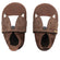 Bobux Chaussons Foxy Toffee