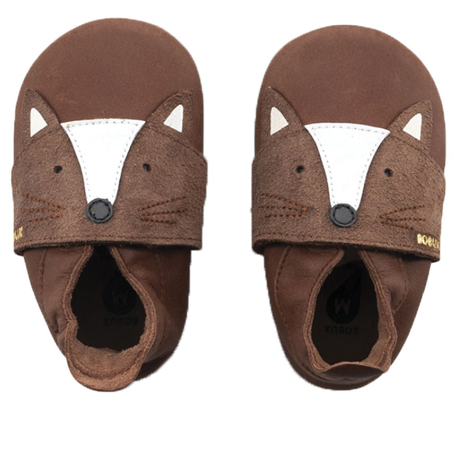 Bobux Chaussons Foxy Toffee