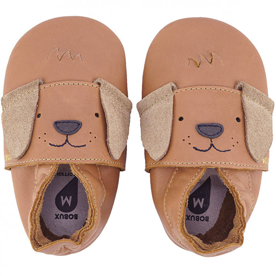 Bobux Chaussons Puppy Ginger