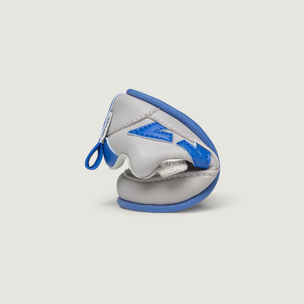 Zapato Feroz Feroz Faura Azul Royal