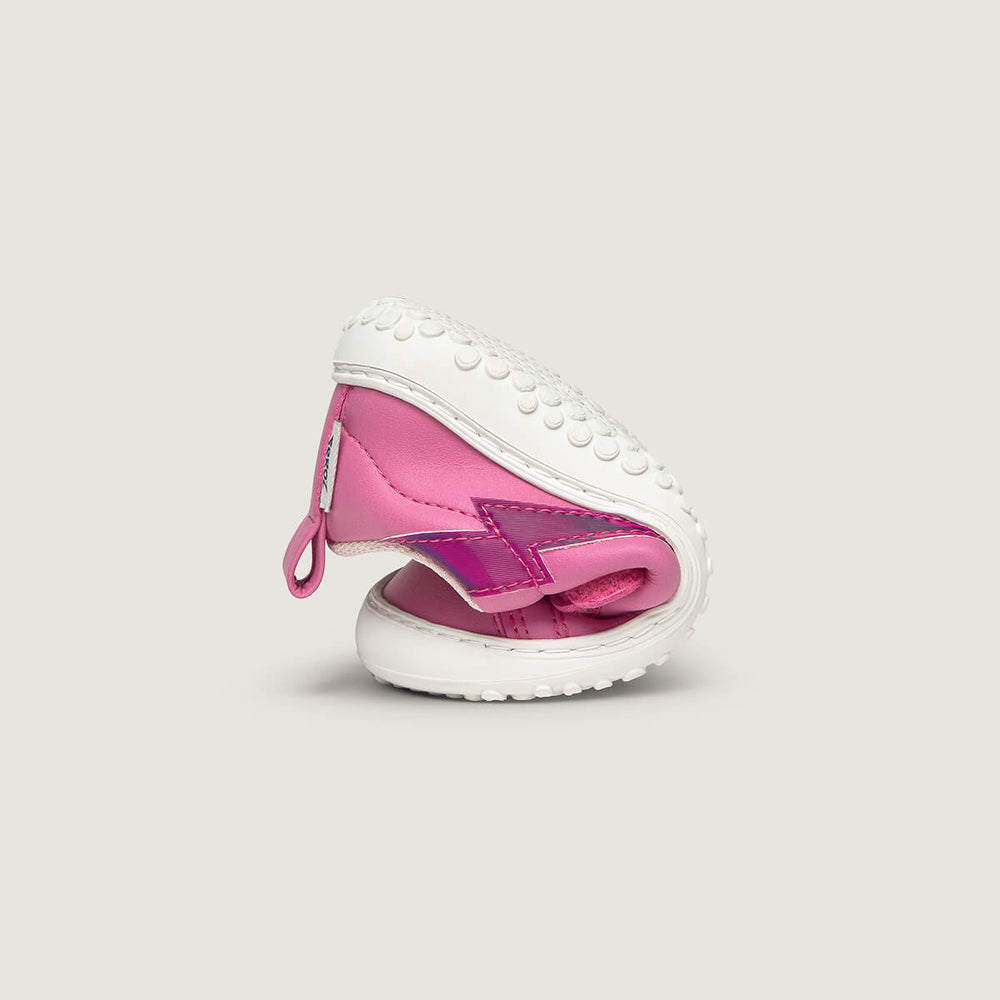 Zapato Feroz Rockers Moraira Rayo Fuscia